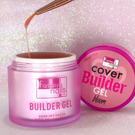 Cover Builder Gel Bloom – Fantasy Nails