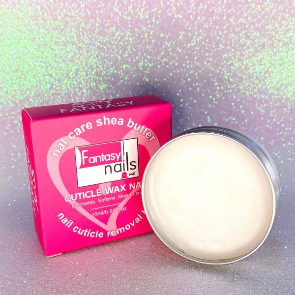 CUTICLE WAX NAIL – Cera para Manicura | Fantasy Nails