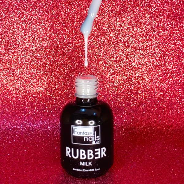 Rubber Color Milk – Fantasy Nails
