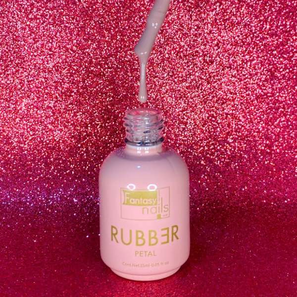 Rubber Color Petal – Fantasy Nails