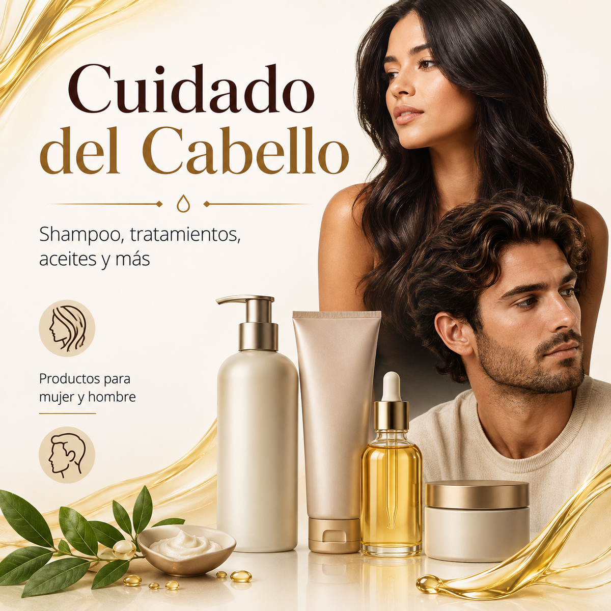 Cuidado del Cabello