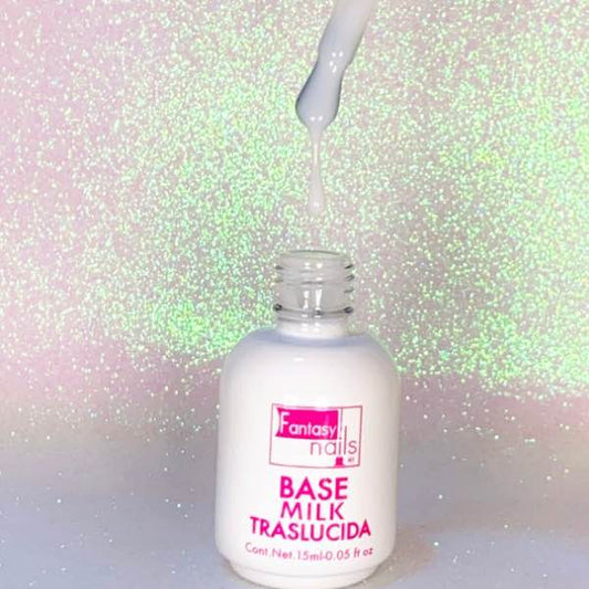Base Milk Traslúcida – Fantasy Nails