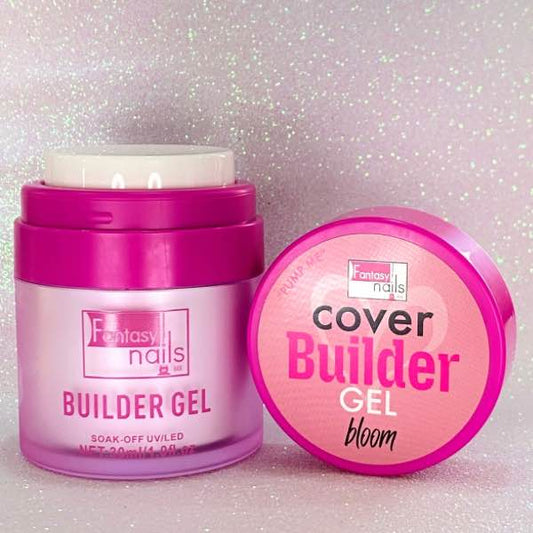 Cover Builder Gel Bloom – Fantasy Nails