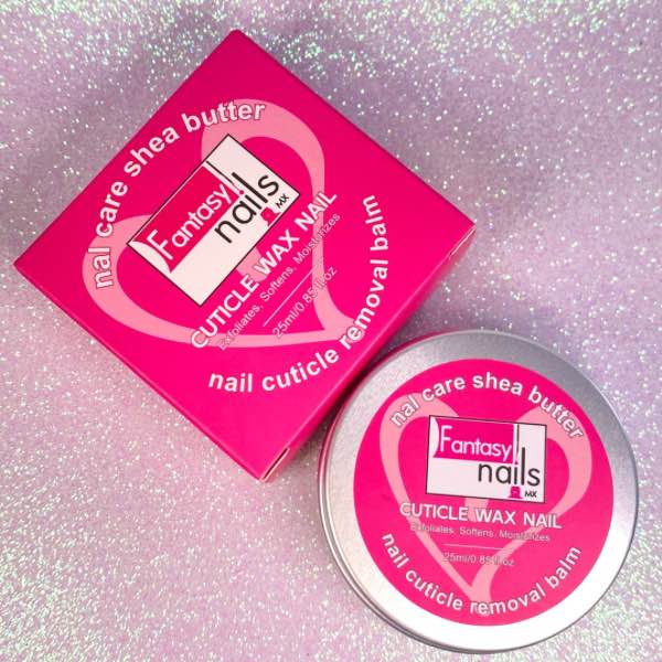CUTICLE WAX NAIL – Cera para Manicura | Fantasy Nails