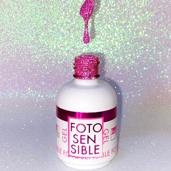 Gel Fotosensible Rose Gold – Fantasy Nails