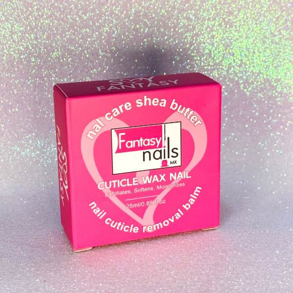CUTICLE WAX NAIL – Cera para Manicura | Fantasy Nails