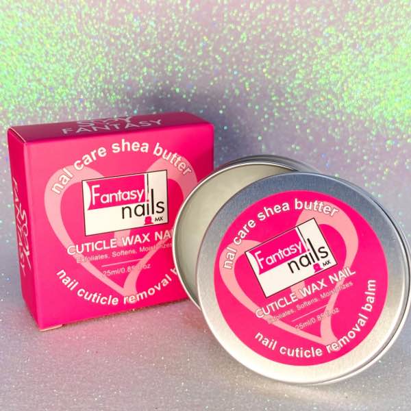 CUTICLE WAX NAIL – Cera para Manicura | Fantasy Nails