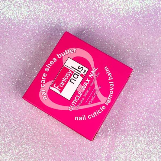 CUTICLE WAX NAIL – Cera para Manicura | Fantasy Nails