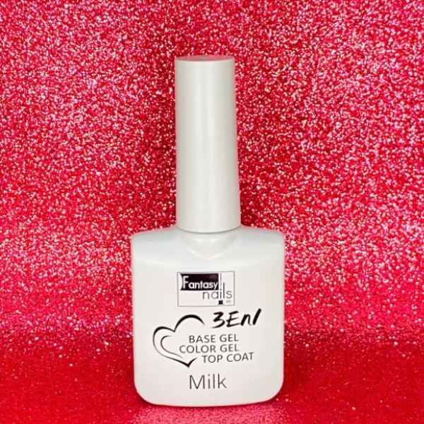 3 en 1 Color Milk – Fantasy Nails
